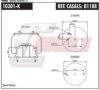 CASALS B1188 Boot, air suspension